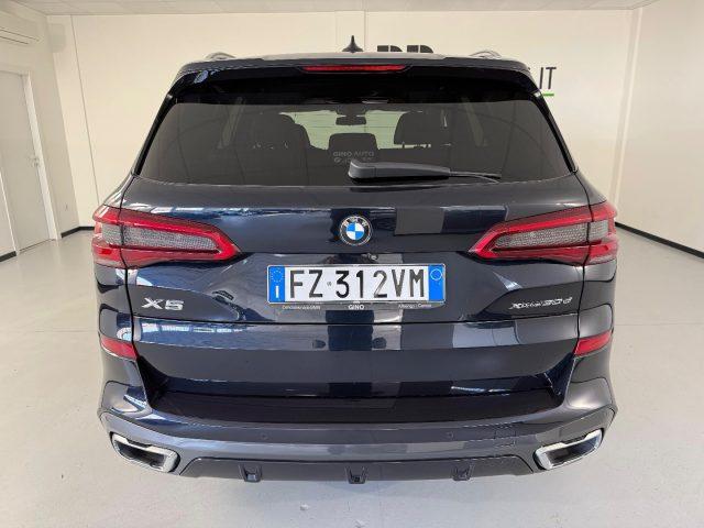 BMW X5 xDrive30d Msport M Sport