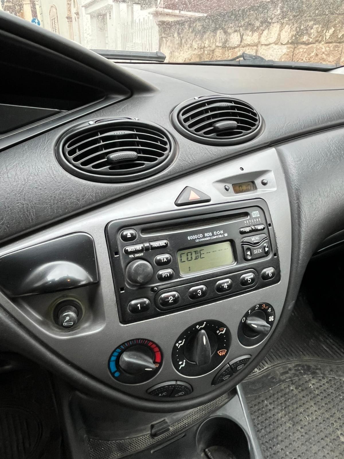 Ford Focus 1.8 TDCi (115CV) cat SW Ghia