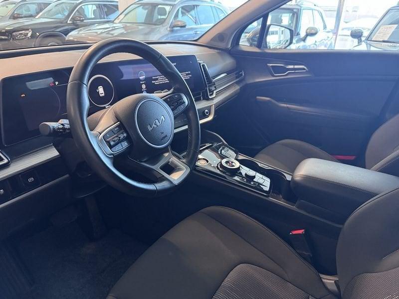 Kia Sportage 1.6 CRDI MHEV STYLE 2WD DCT