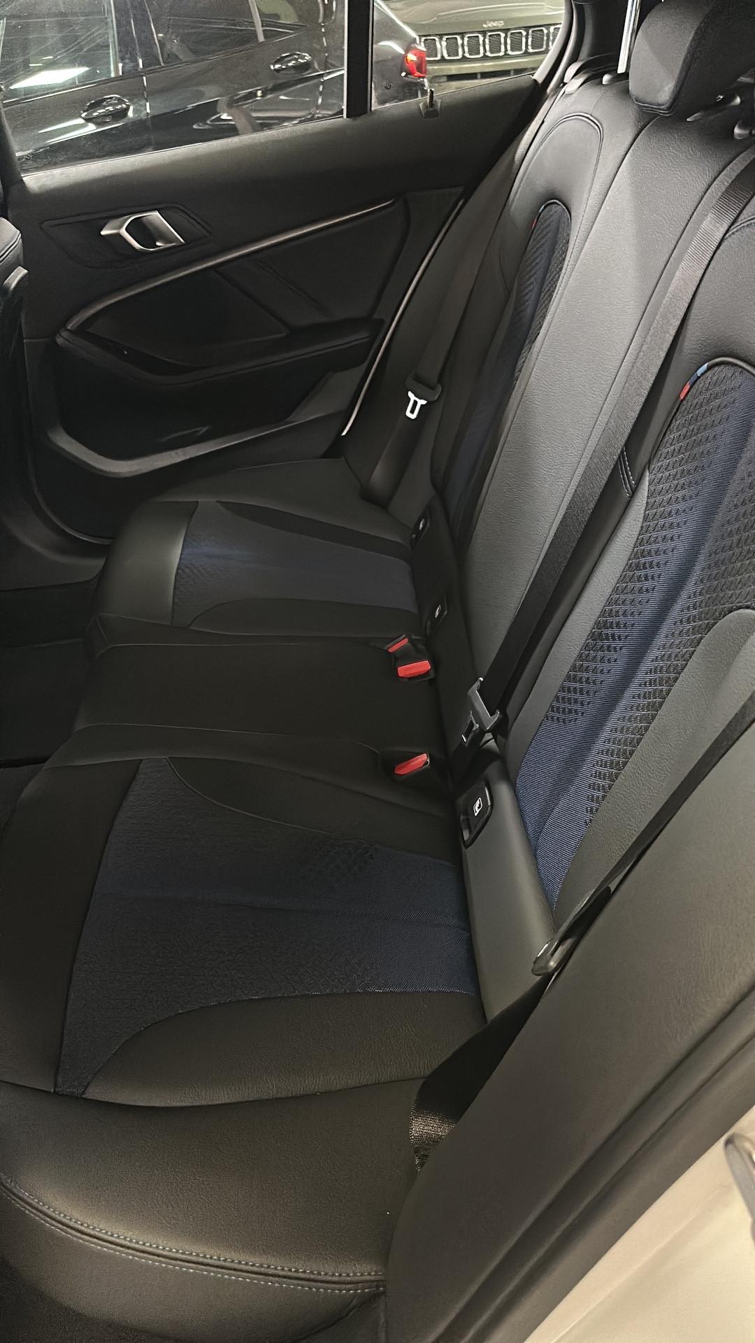 Bmw 116 116d 5p. Msport Exterior 2022 KM90.000