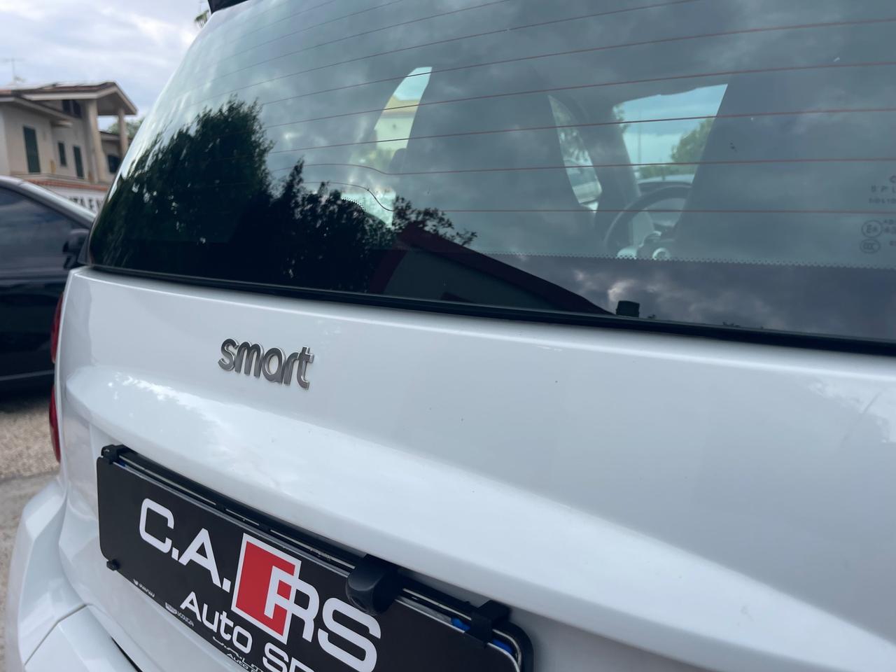 Smart ForTwo 451 Pulse 0.8 CDI 54cv