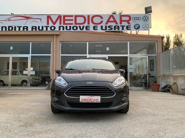 Ford Fiesta 1.5 TDCi 75CV 5 porte Titanium