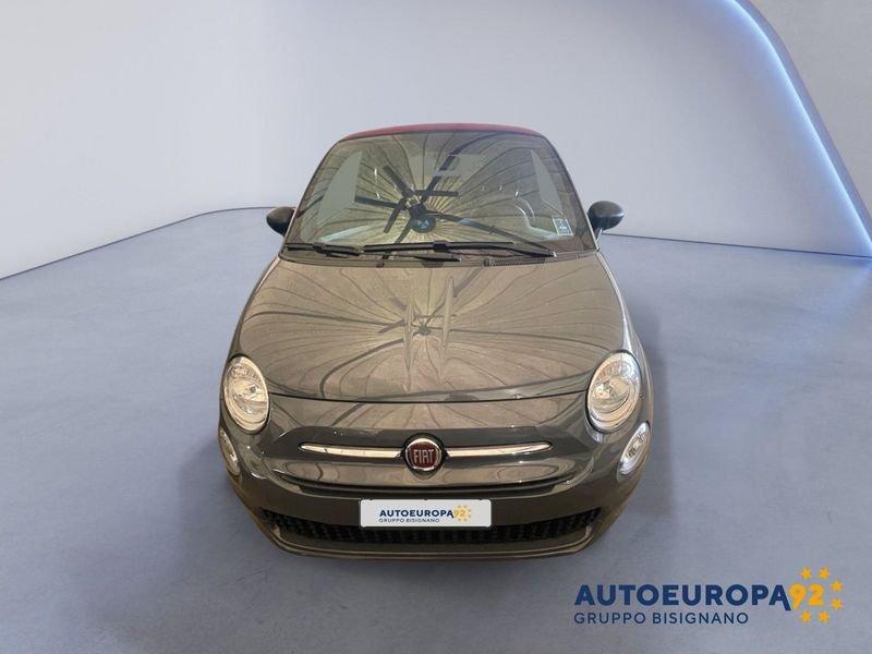 FIAT 500C Hybrid 1.0 70cv Ibrido Cult