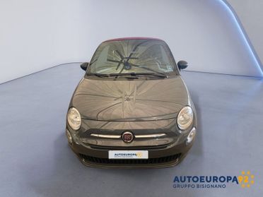 FIAT 500C Hybrid 1.0 70cv Ibrido Cult
