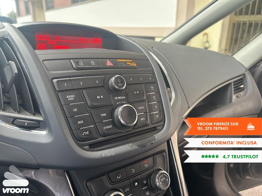 OPEL Zafira 3ª serie Zafira Tourer 2.0 CDTi 13...