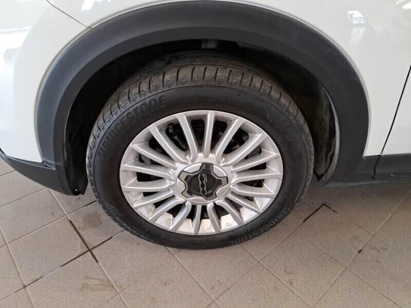 Fiat 500X 1.3 Mjt 95cv *24.000 KM* come NUOVA