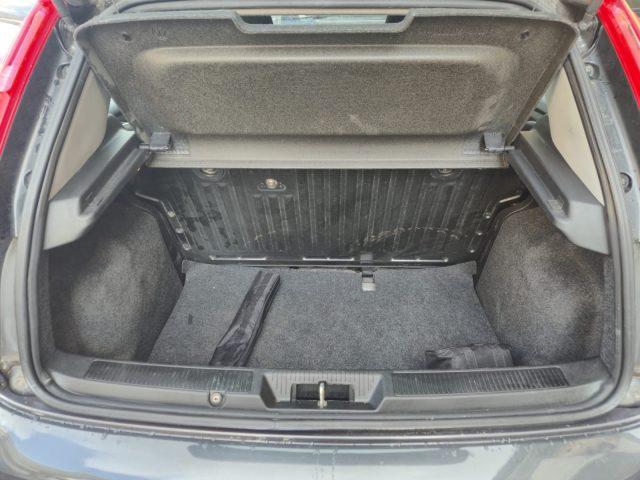 FIAT Punto 1.2 8V 5 porte Lounge GPL INSTALLATO 2017