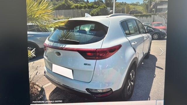 Kia Sportage 1.6 ECOGPL 2WD Urban