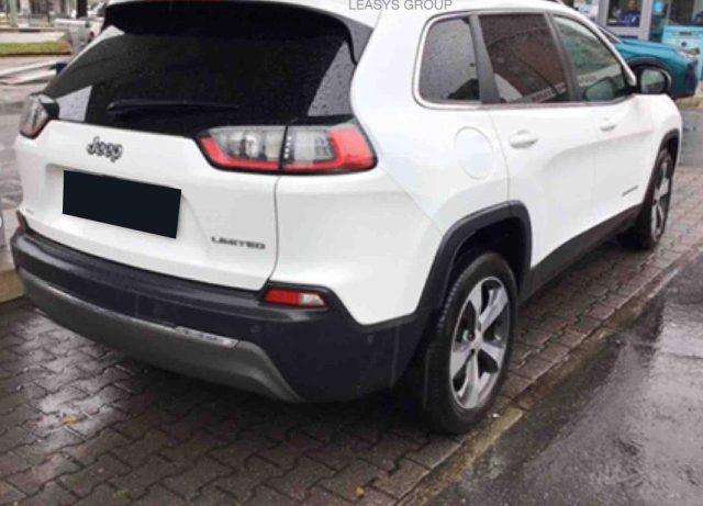 JEEP Cherokee 2.2 Mjt Limited