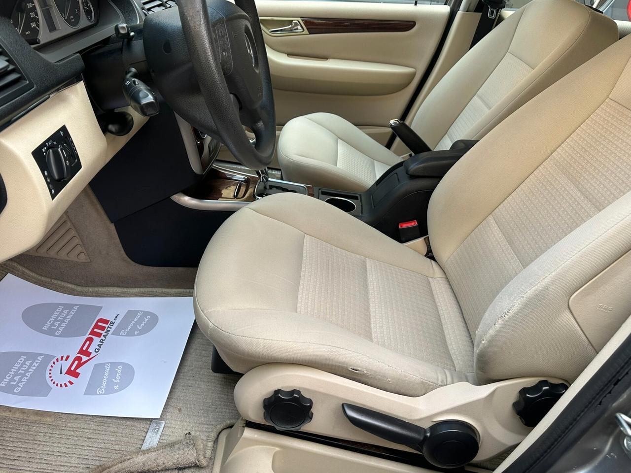 Mercedes benz B 180 CDI Sport Automatic