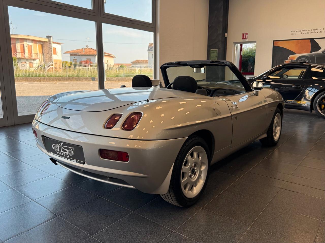 Fiat Barchetta 1.8 16V asi