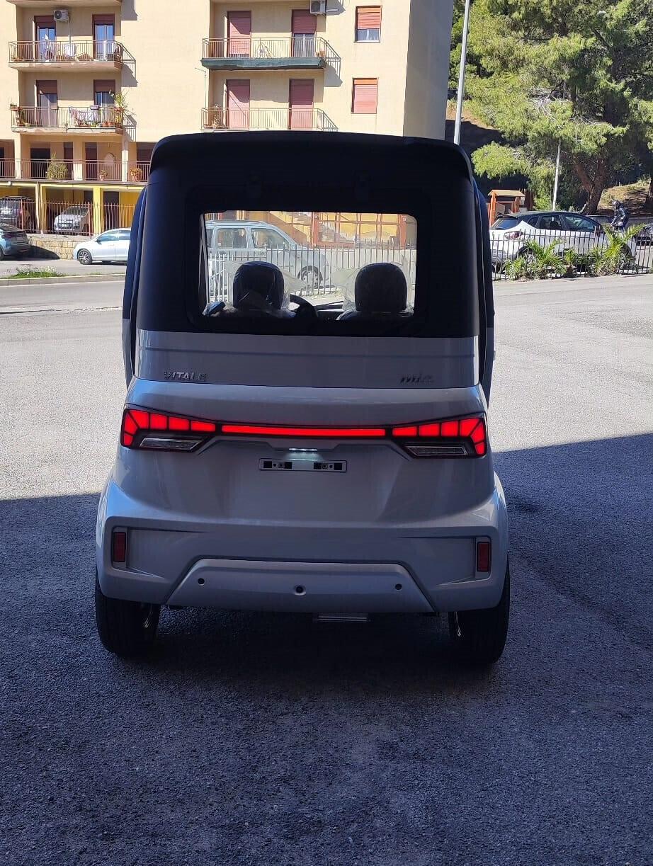 VITALE MIA MINICAR ELETTRICA