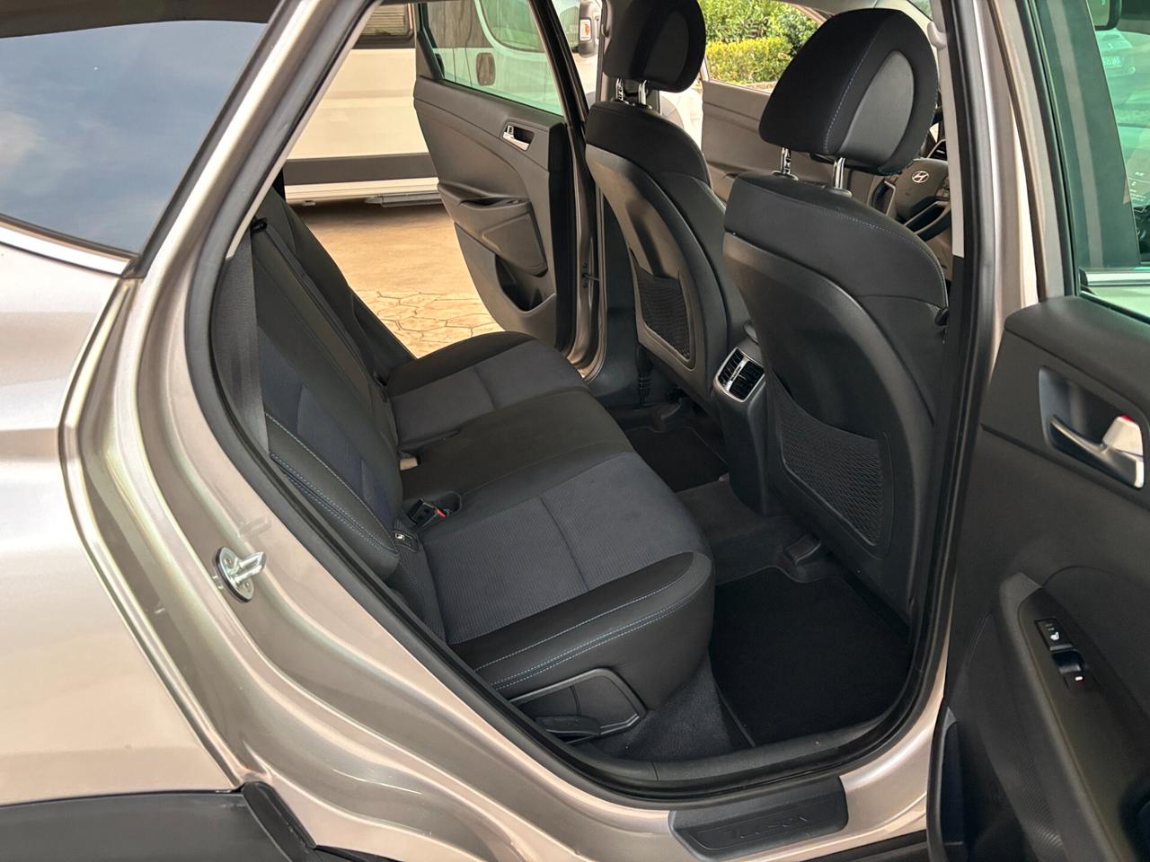 Hyundai Tucson 1.7 CRDi Comfort - 2016
