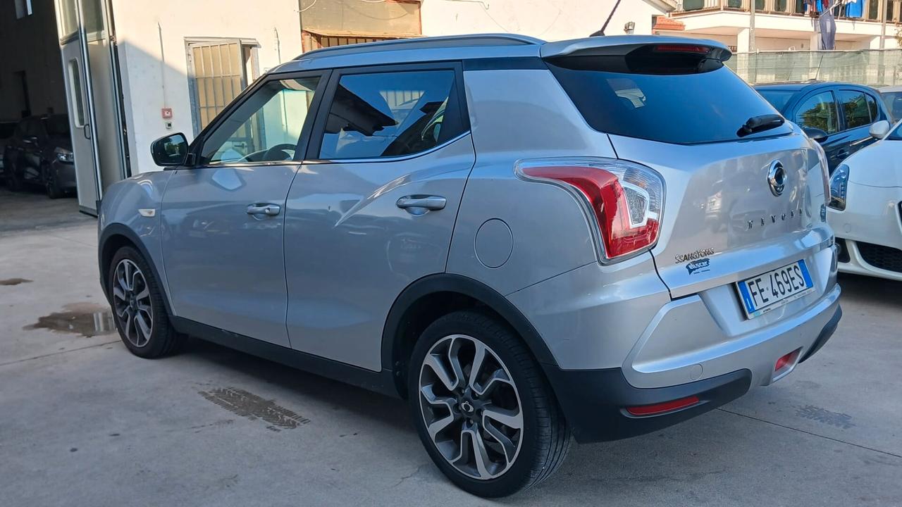 Ssangyong Tivoli 1.6d 2WD Go