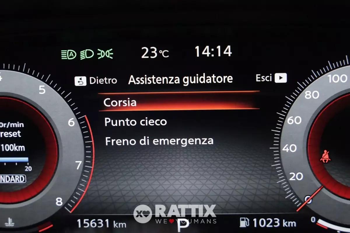 Nissan Qashqai 1.3 Mhev 158CV N-Connecta Xtronic