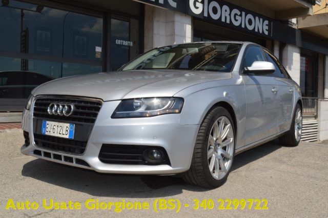 AUDI A4 2.0 TFSI 180CV Berlina