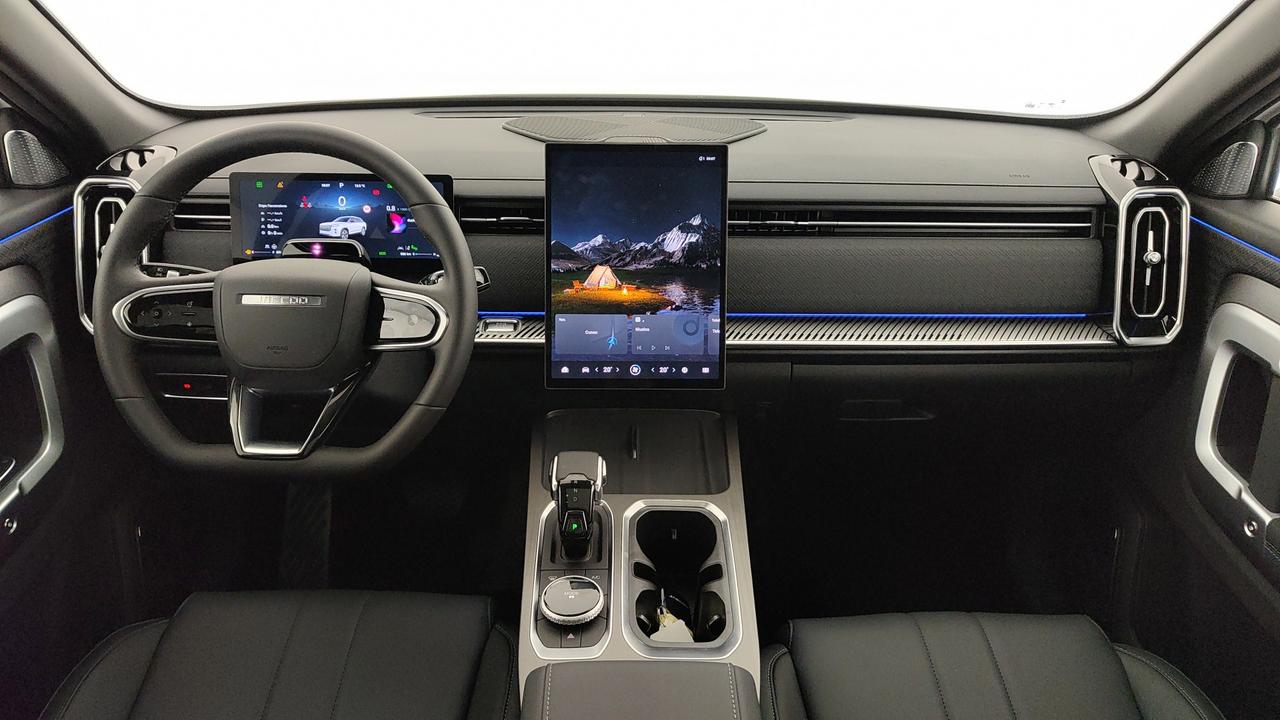 Jaecoo Jaecoo 7 - Jaecoo 7 1.6 tgdi Select 2wd 7dct