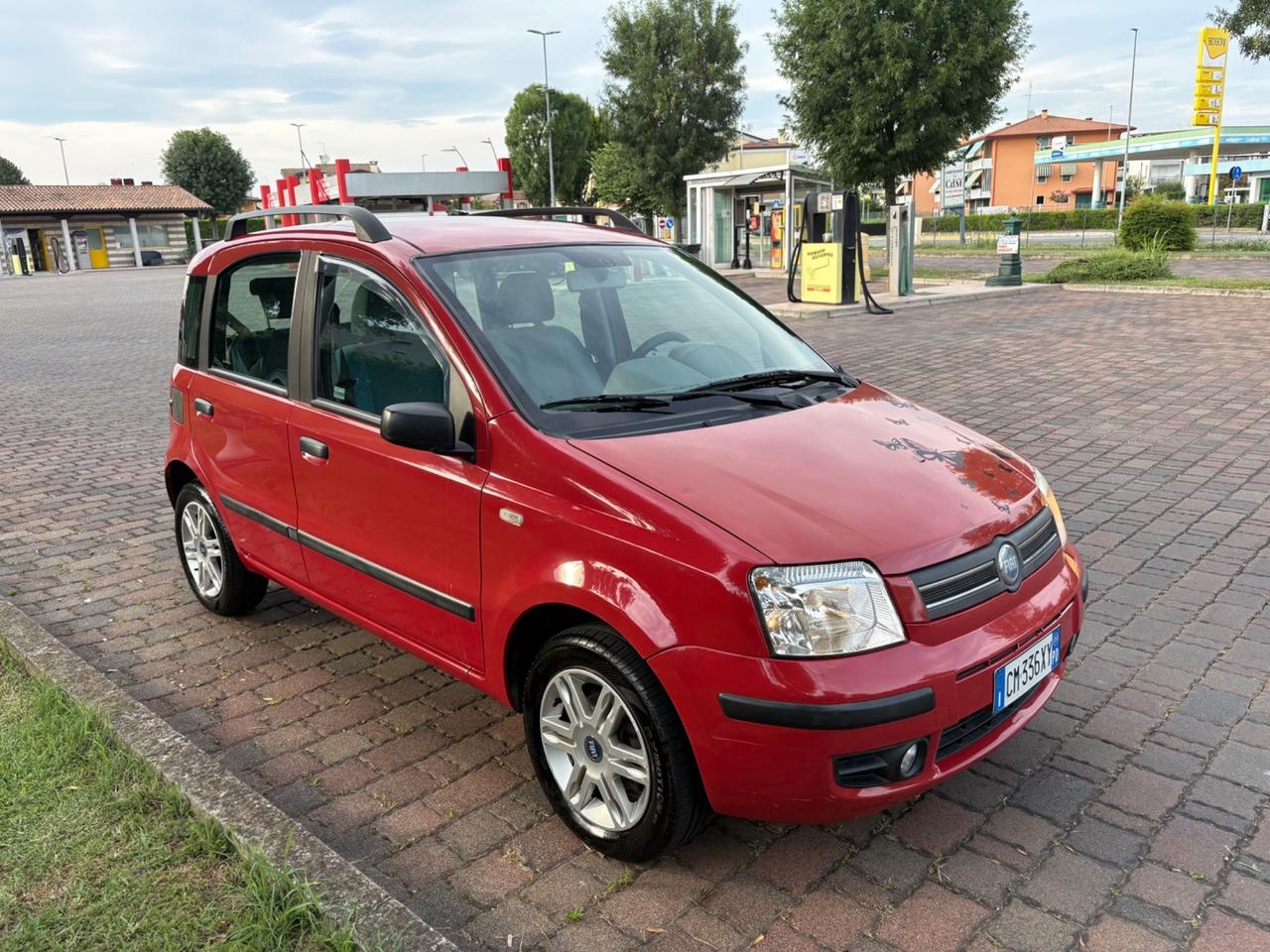 Fiat Panda 1.3 MJT 16V Emotion