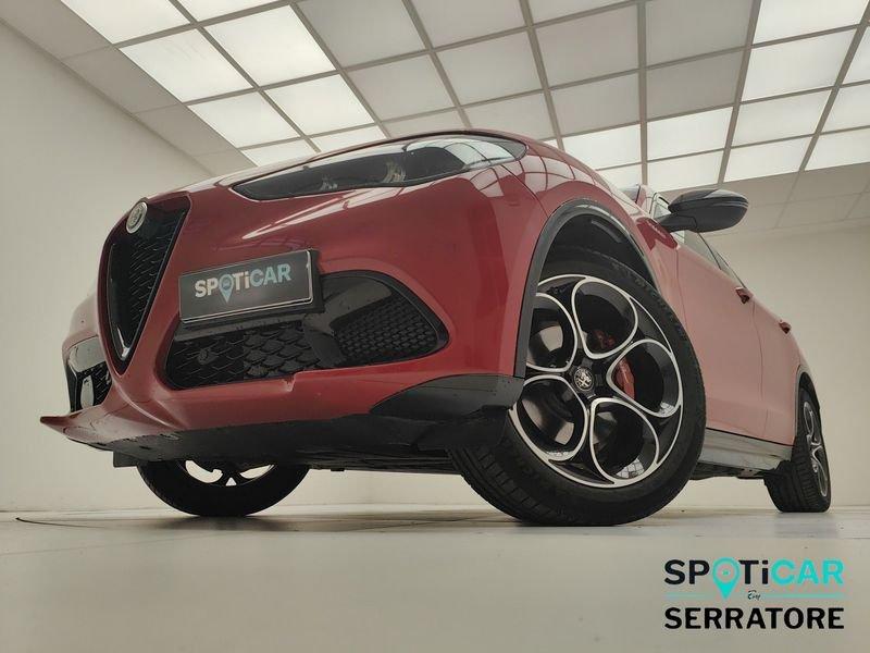 Alfa Romeo Stelvio 2023 2.2 t Veloce Q4 210cv auto