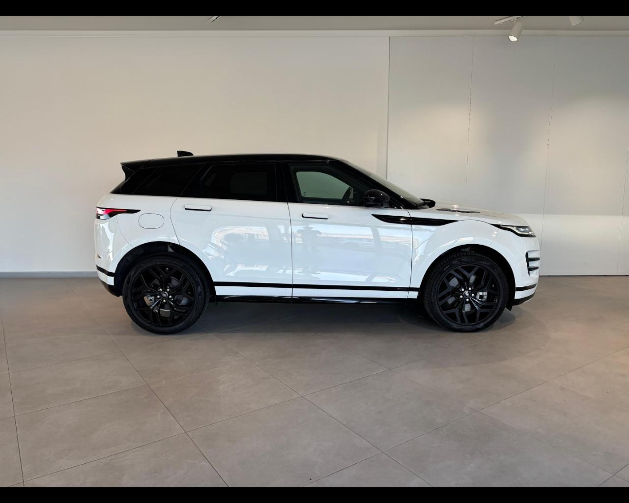 LAND ROVER EVOQUE 2.0d HSE AWD AUTO R-DYNAMIC