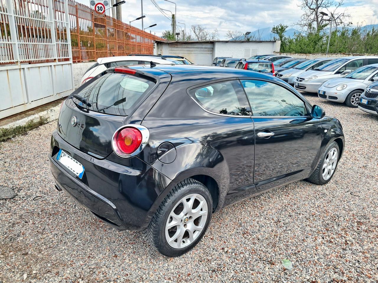 Alfa Romeo MiTo 1.3 JTD 95cv