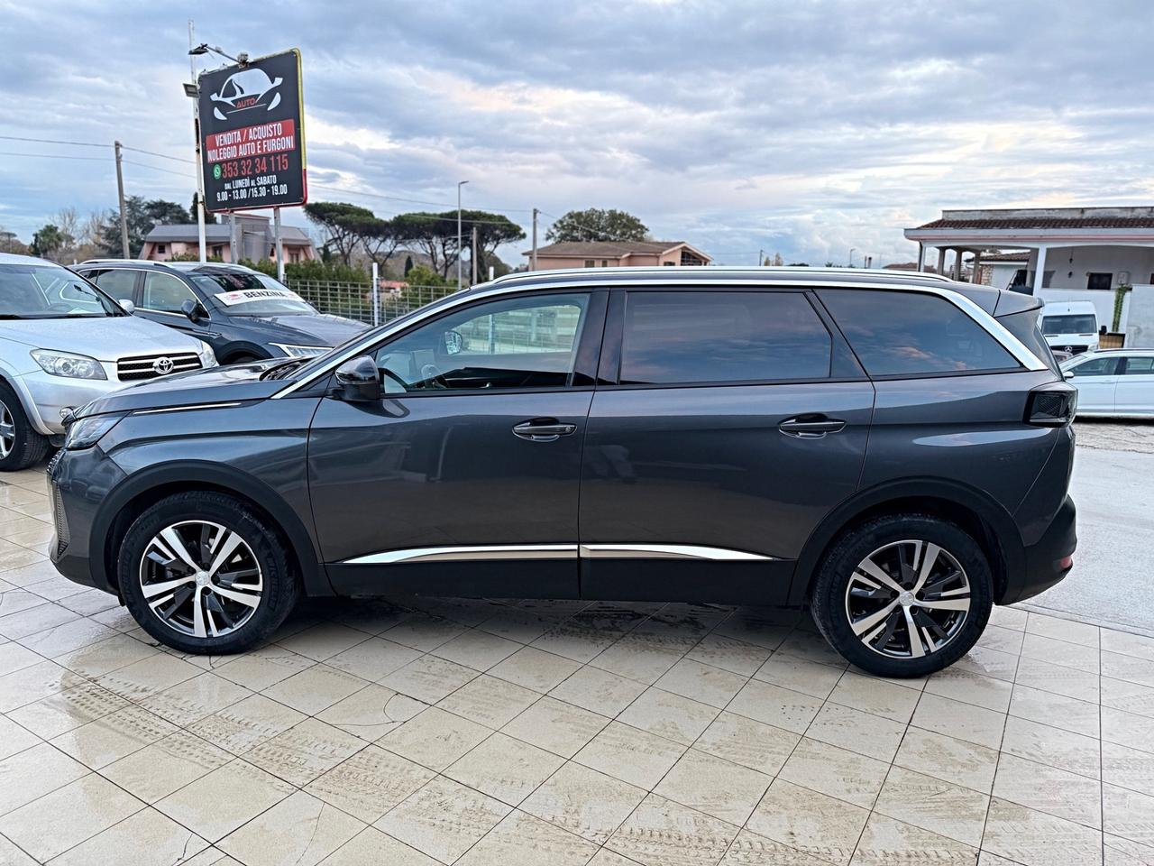 Peugeot 5008 BlueHDi 130 S&S EAT8 GT