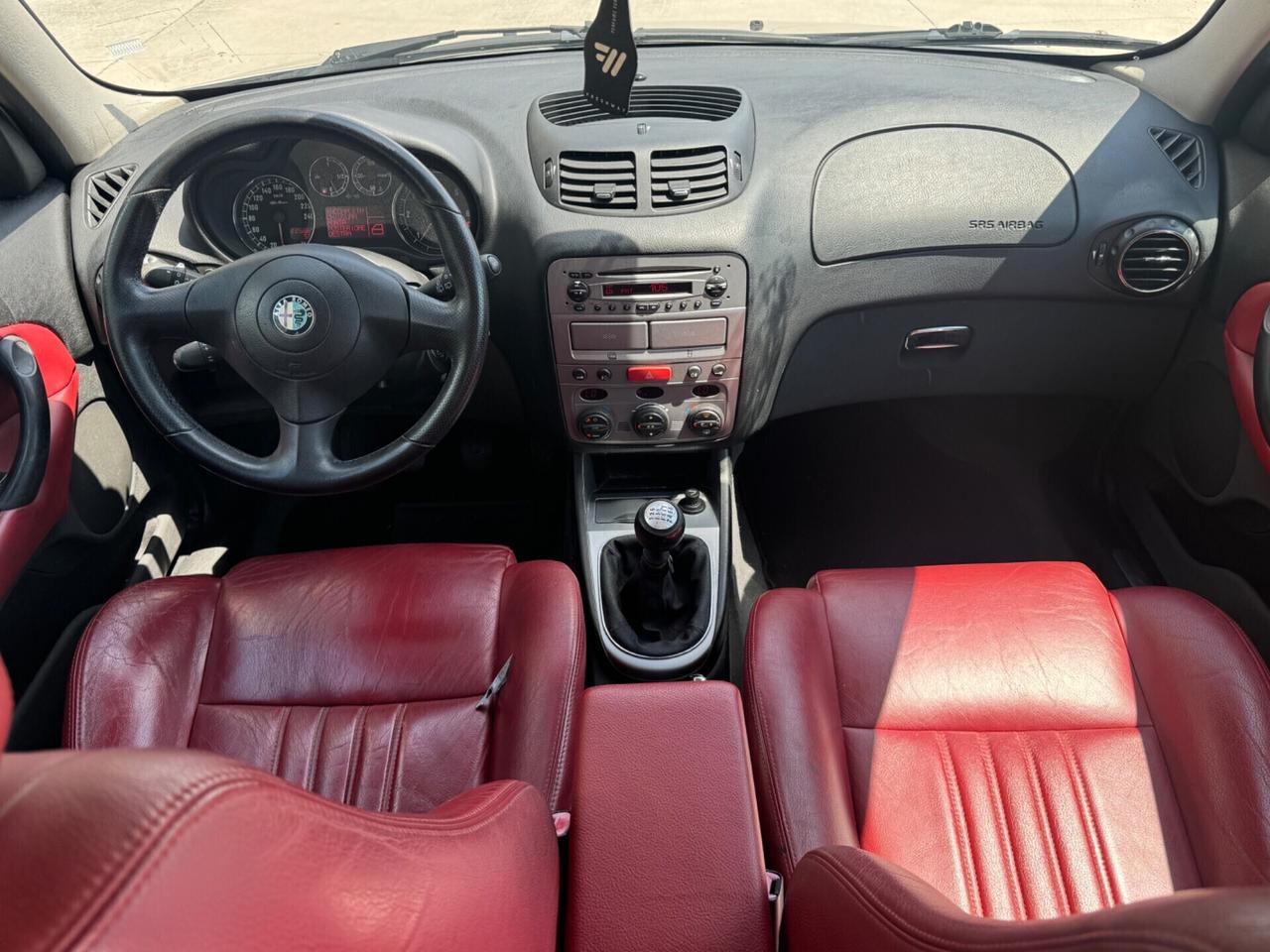 Alfa Romeo 147 1.9 JTD M-JET 16V 150CV 5P. Exclusive