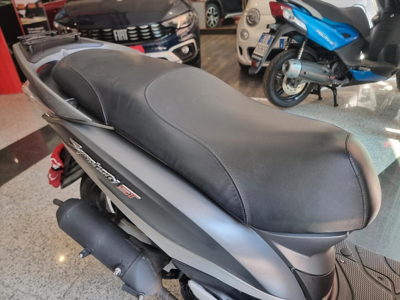 Sym Simply "2" 125 UNICO PROPRIETARIO