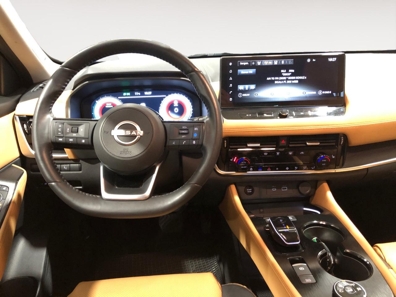 NISSAN X-Trail 1.5 e-power N-Connecta e-4orce 4wd auto 7p.ti