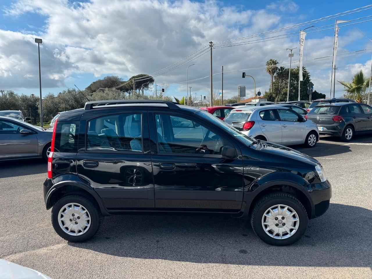 Fiat Panda 4X4 1.3 MULTIJET 70CV 2010