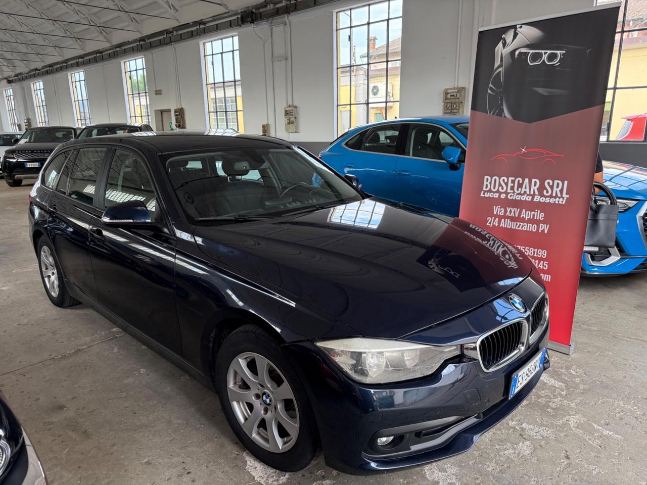 Bmw 316 316d Touring CAMBIO AUTOMATICO