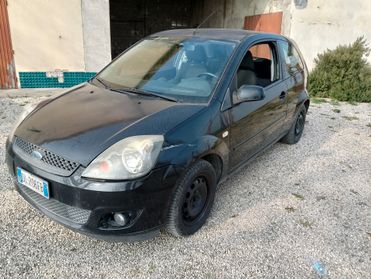 Ford Fiesta 1.4 TDCi