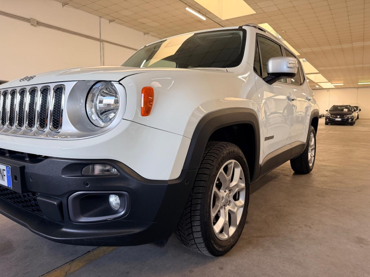 Jeep Renegade 2.0 Mjt 140CV 4WD Active Drive Longitude