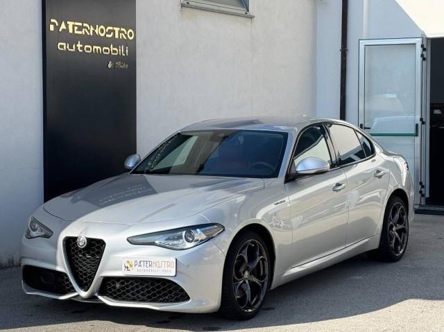 Alfa Romeo Giulia 2.2 t Veloce Q4 210cv awd auto my19