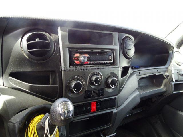 IVECO Daily 35 C14 METANO ISOTERMICO -20