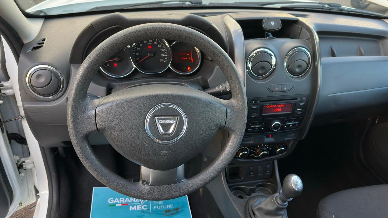 Dacia Duster 1.5 dCi 110CV Start&Stop 4x2 Lauréate