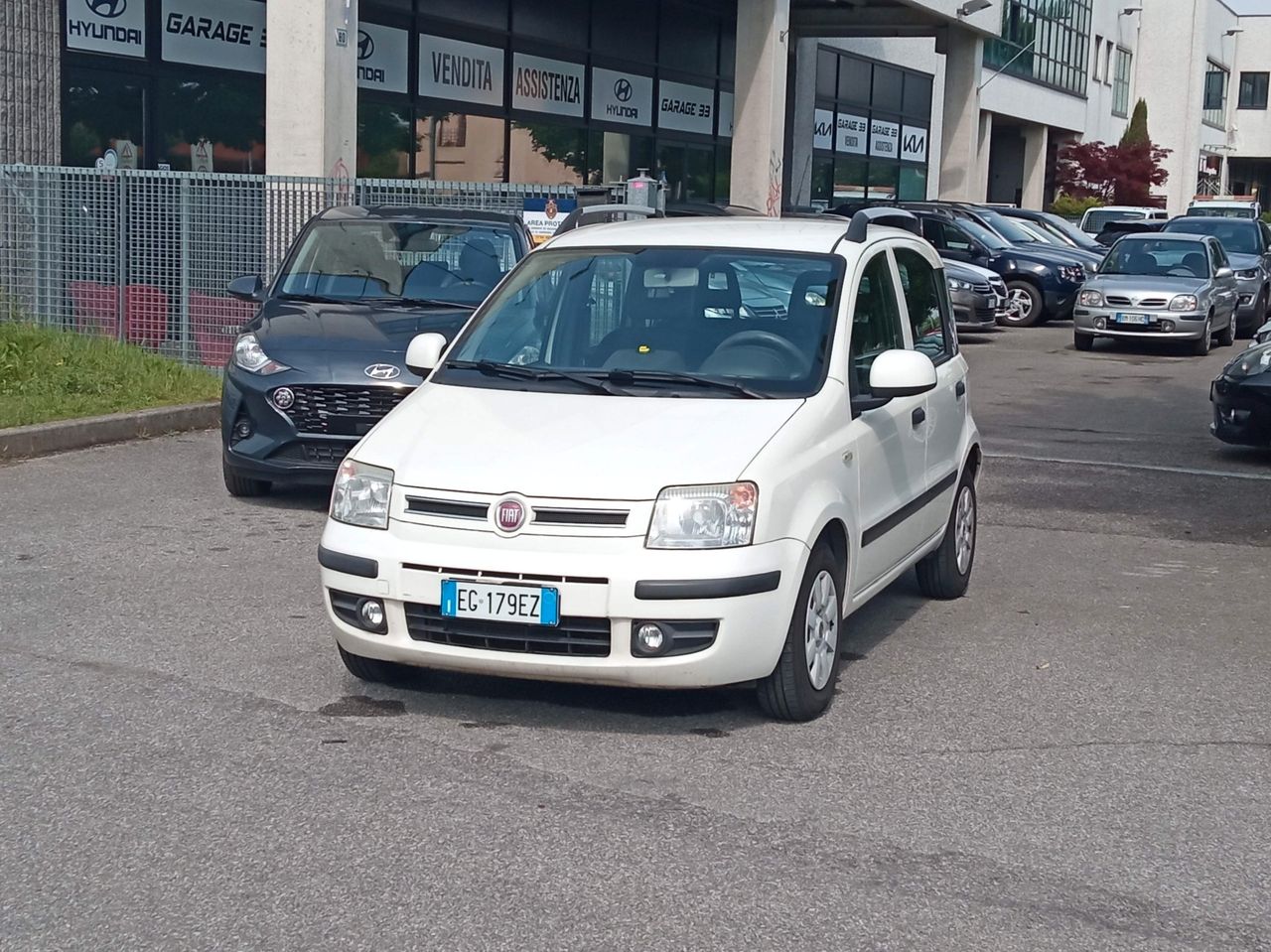 Fiat Panda 1.2 Dynamic OK PER NEOPATENTATI