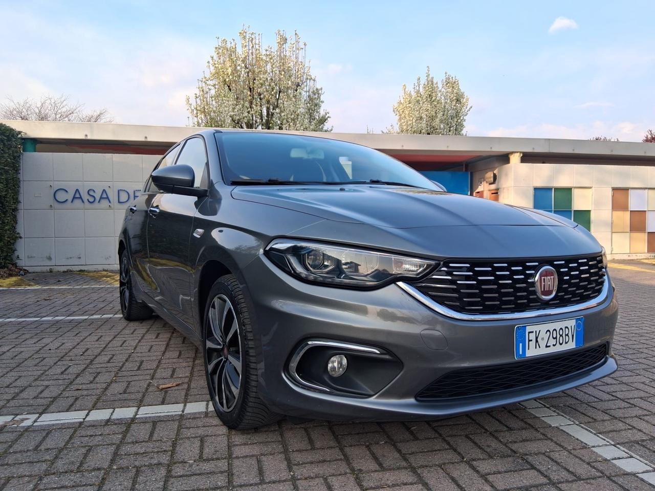 Fiat Tipo 1.4 T-Jet 120CV GPL SW Lounge