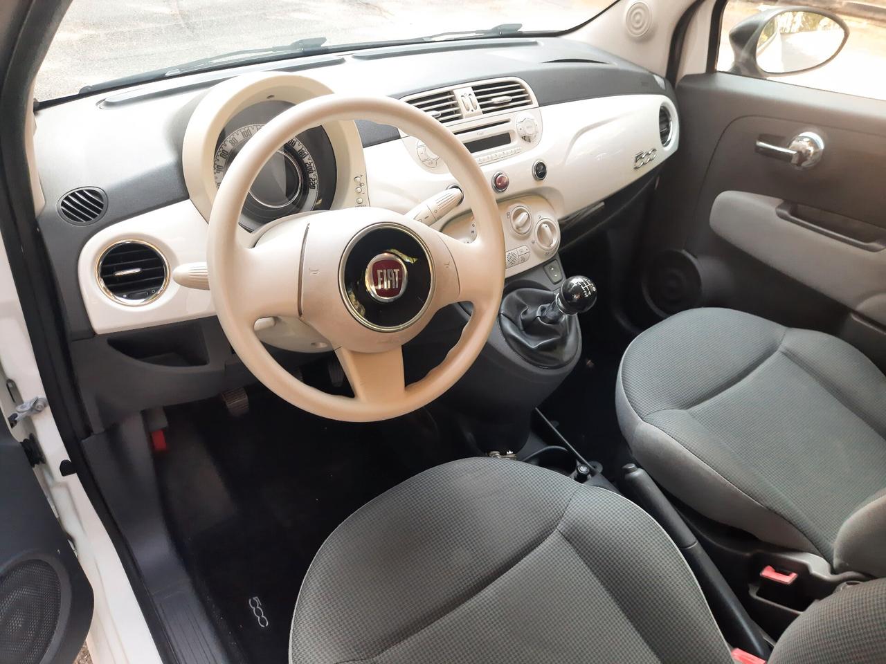 FIAT 500 CC 1.2 FIRE ANNO 12/2014