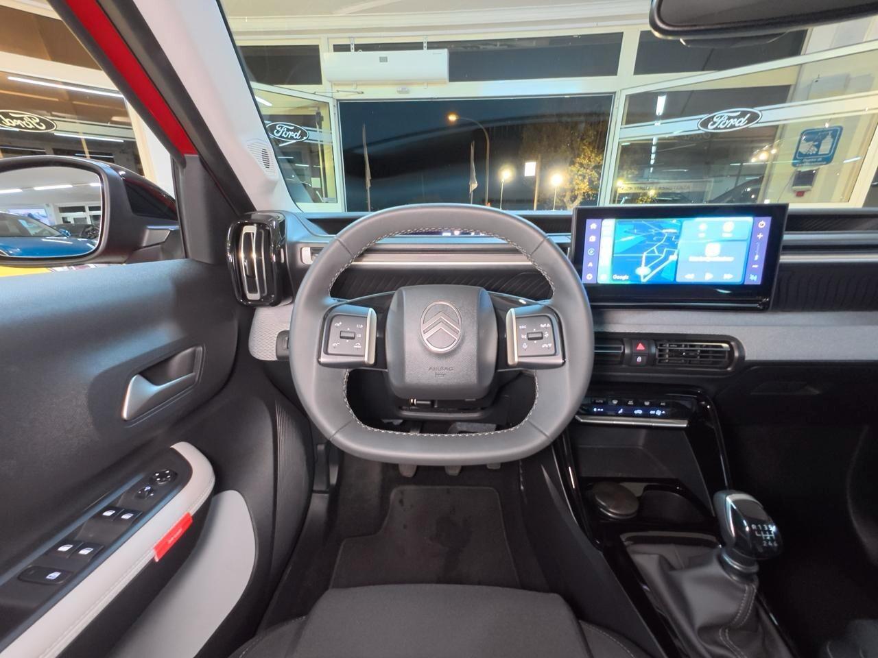 Citroen C3 PureTech 100 S&S Max