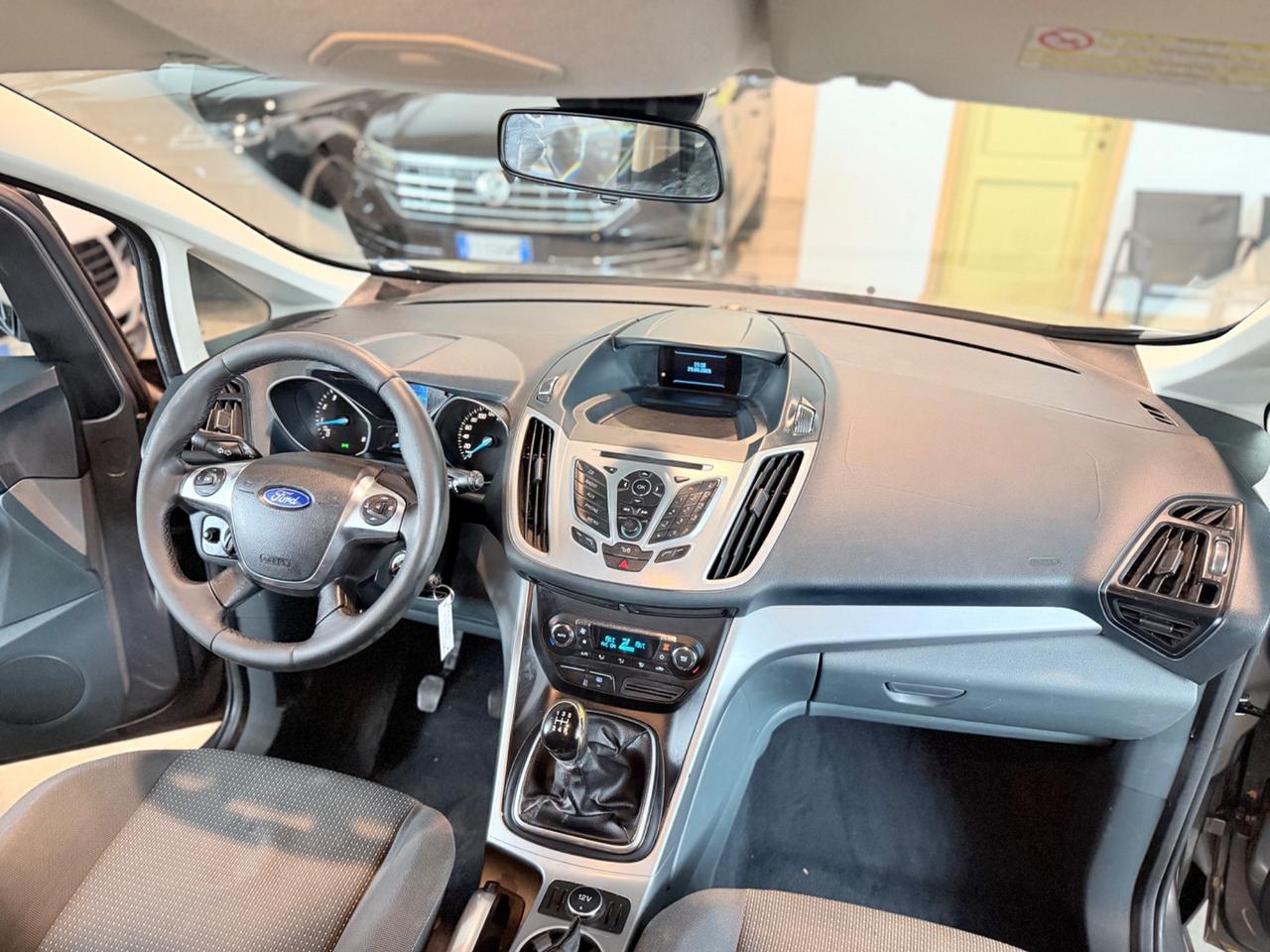 Ford C-Max 1.6 120CV GPL Titanium