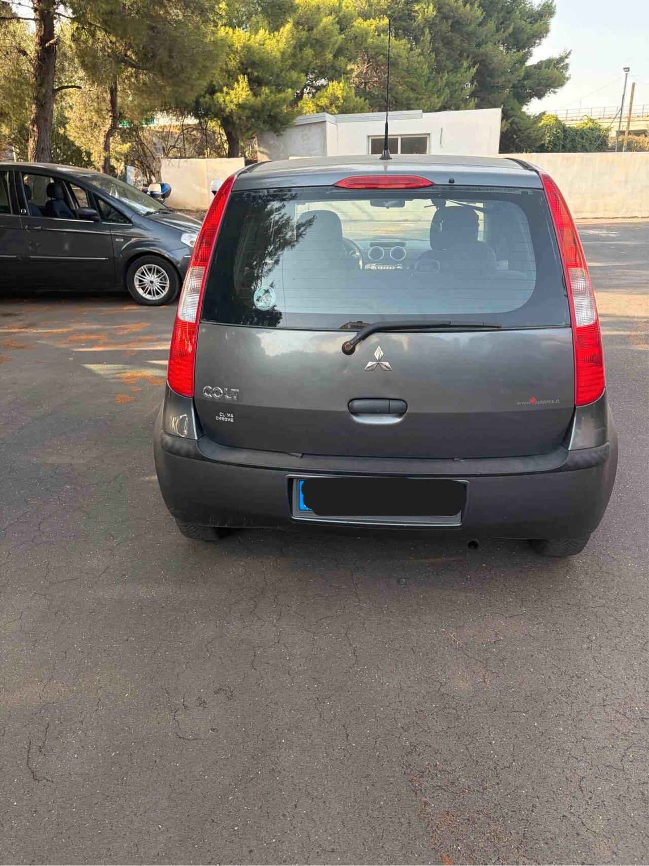 Mitsubishi Colt 1.1 12V 5p. Sportychrome