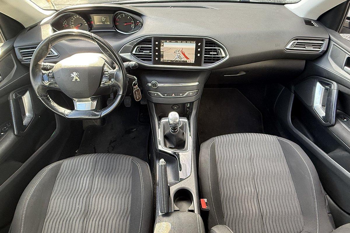 PEUGEOT 308 BlueHDi 120 S&S Business