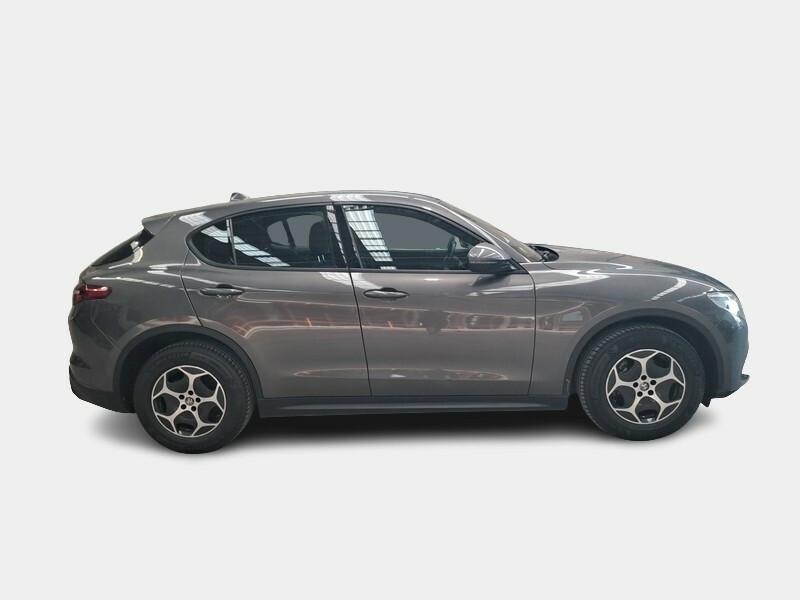 ALFA ROMEO STELVIO 2.2 TD 190 CV Super Business AT8 Q4