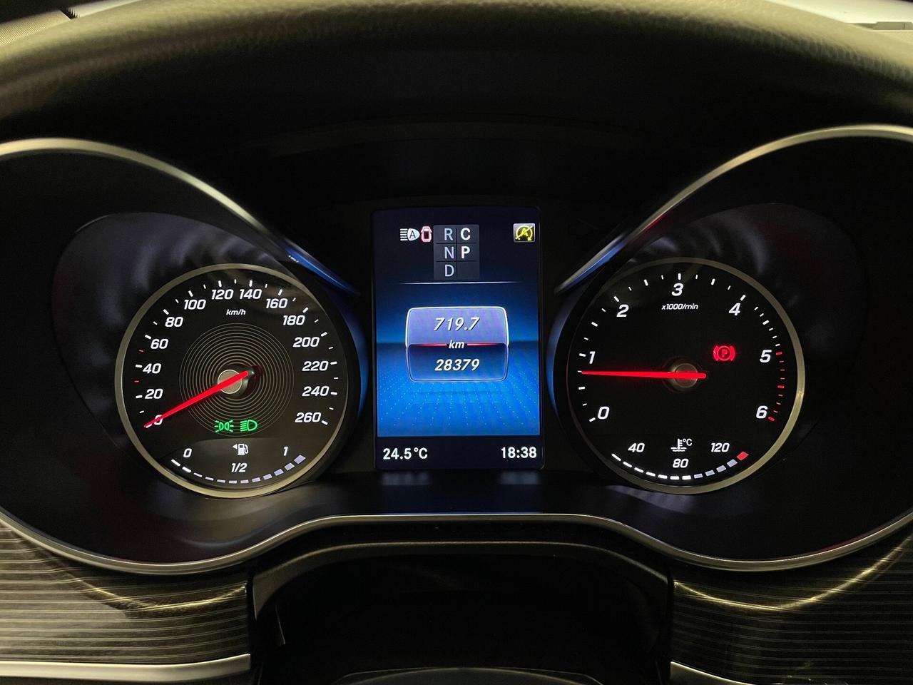Mercedes-benz V 250 d Automatic Sport Extralong