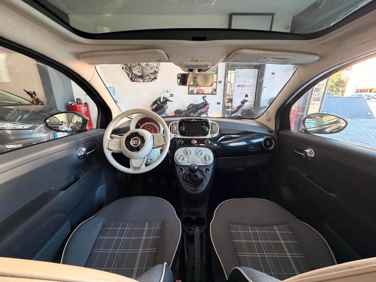 Fiat 500 1.2 Louge