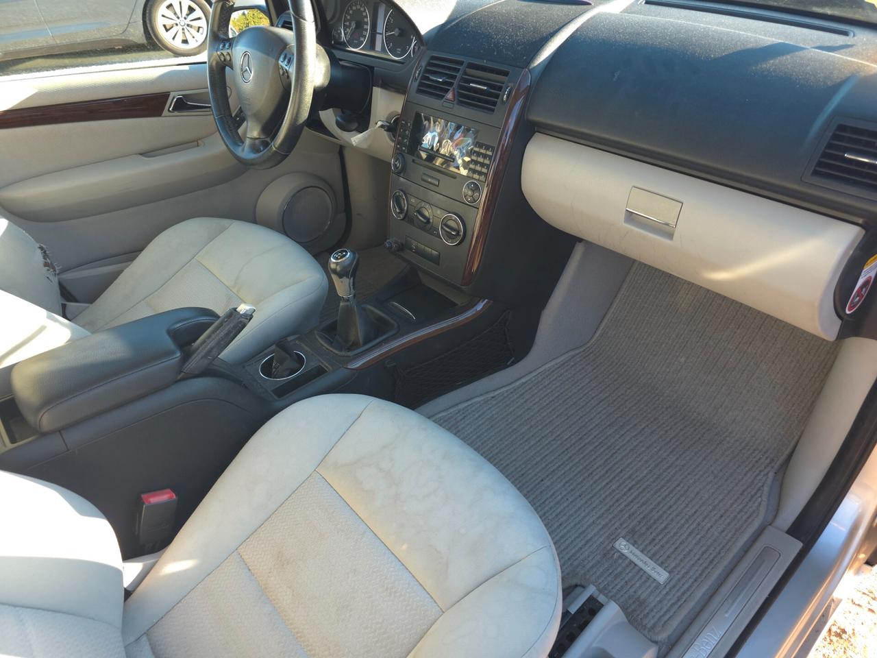 Mercedes-benz A 170 Avantgarde