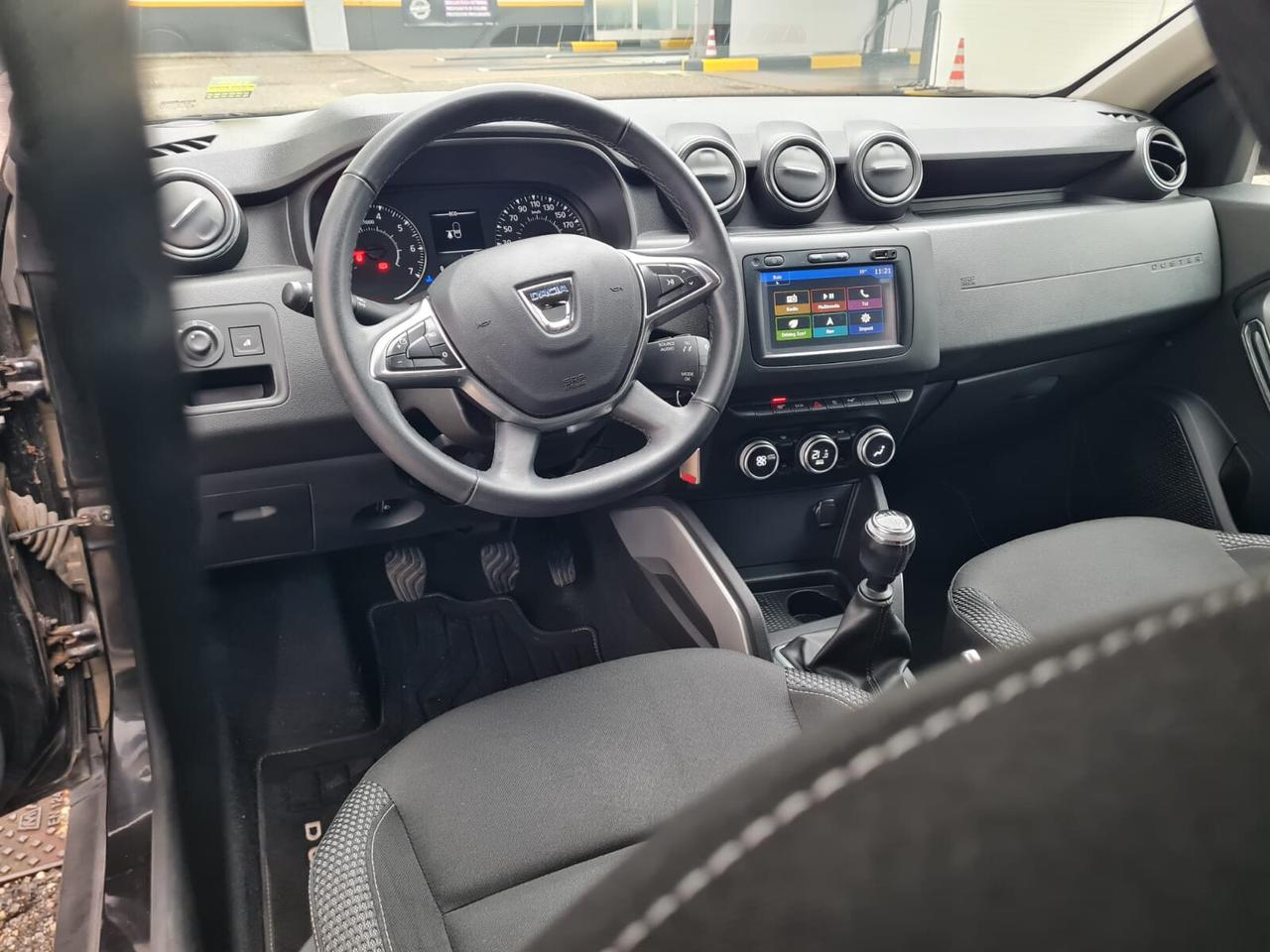 Dacia Duster 1.5 dCi 8V 110 CV 4x2 Prestige