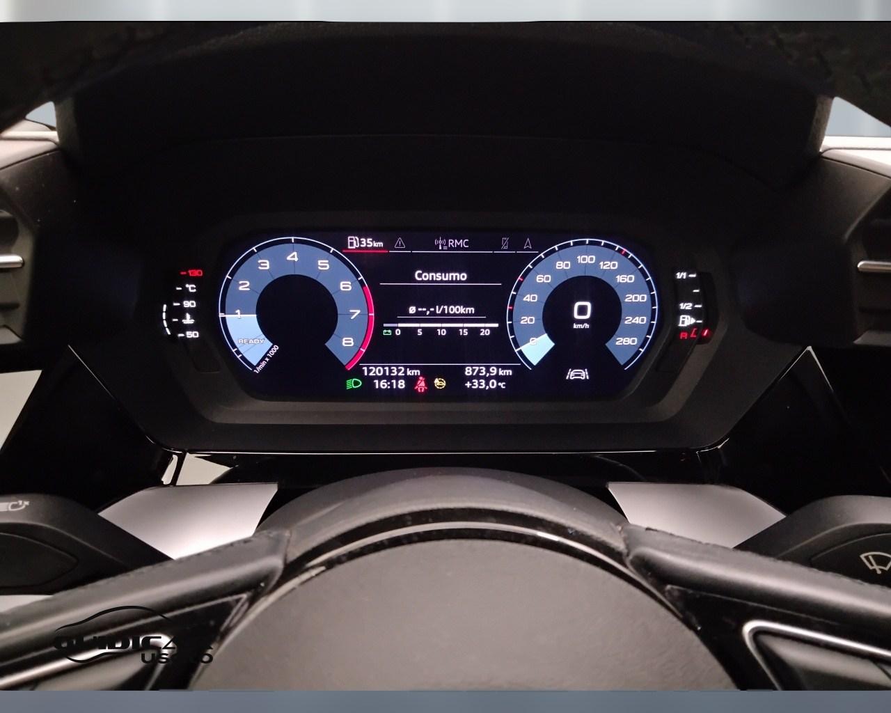 AUDI A3 IV 2020 Sportback - A3 Sportback 30 1.0 tfsi Business Adv