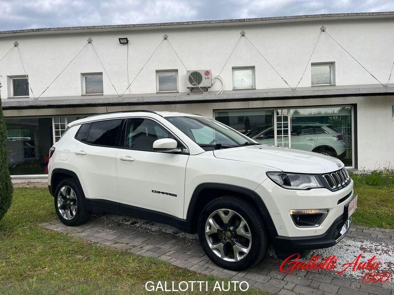 Jeep Compass 1.6 MJet 120cv Limited